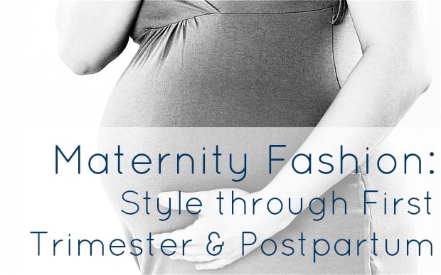 Ask Allie: Before and After Maternity Clothing