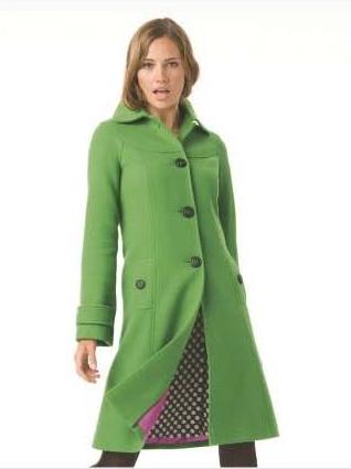 Boden Wool Coat