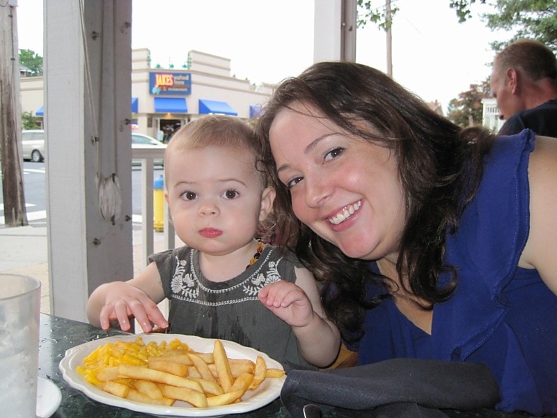 My Weekend  – Rehoboth Beach, Delaware Aug 18, 2010