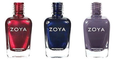 What I’m Loving – Zoya Nail Polish