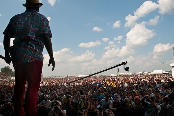 Bonnaroo 2011 - Sunday