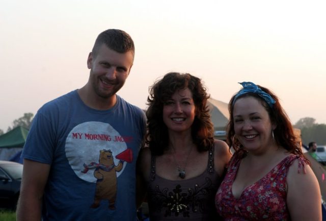 amy grant bonnaroo