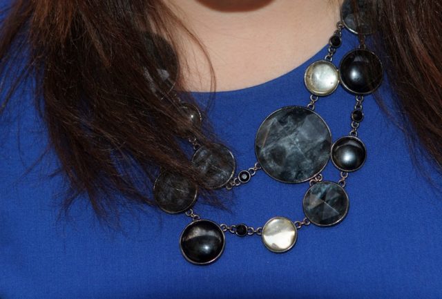 statement necklace