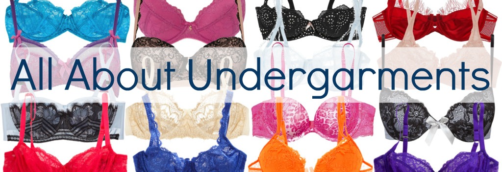 Ask Allie: All About Undergarments