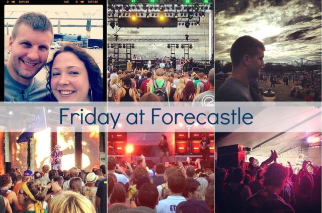 friday forecastle