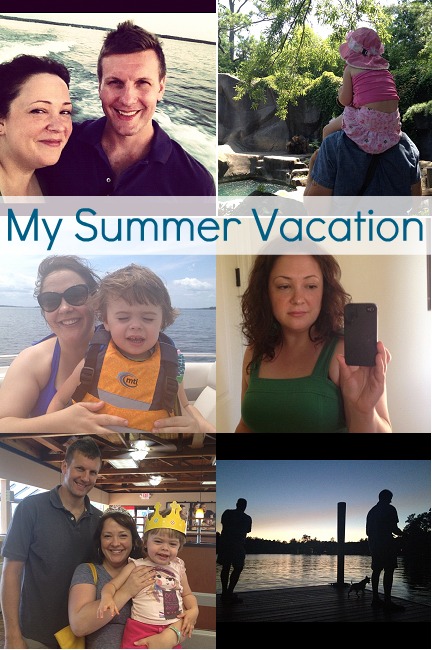 Vacation Recap: What I Packed Jul 01, 2012