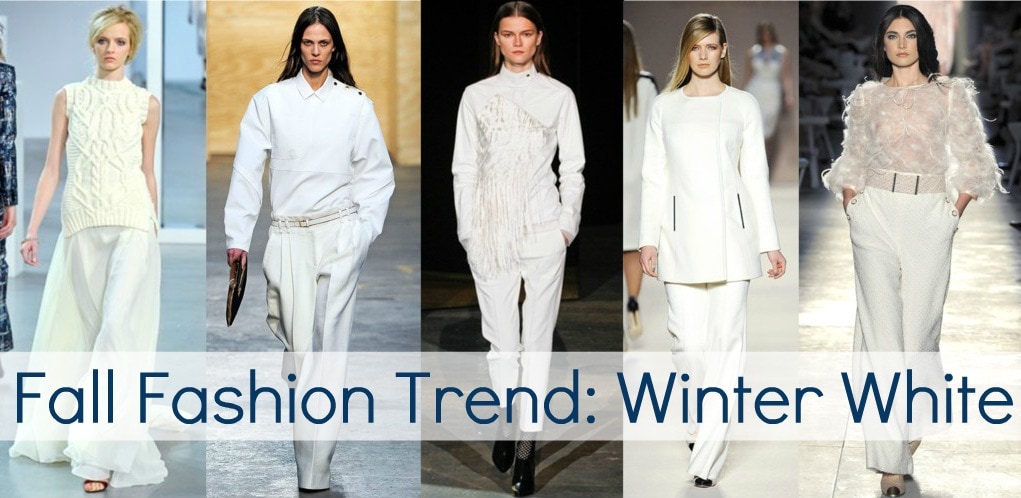 Fall 2012 Fashion Trends: What I’m Loving