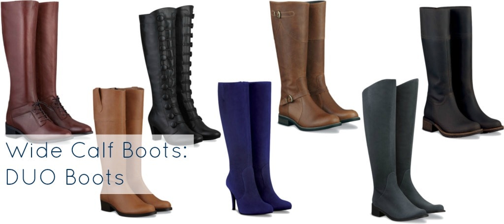 Best Retailers for Wide Calf Boots