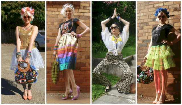 fashion blog over 40 desiree