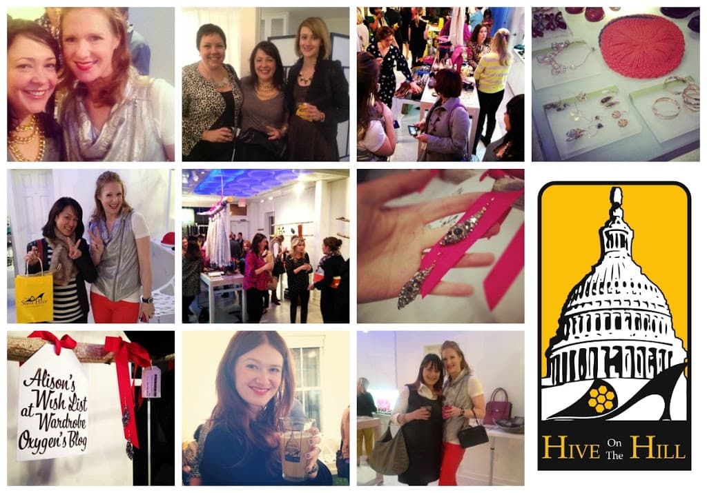 Hive on the Hill: The Shoe Hive’s DC Pop-up Shop