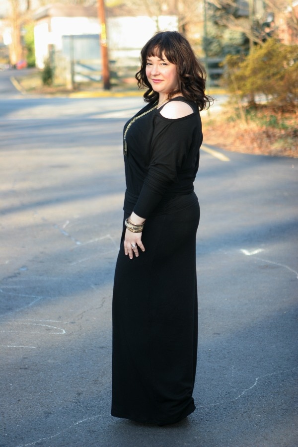 maxi dress 3