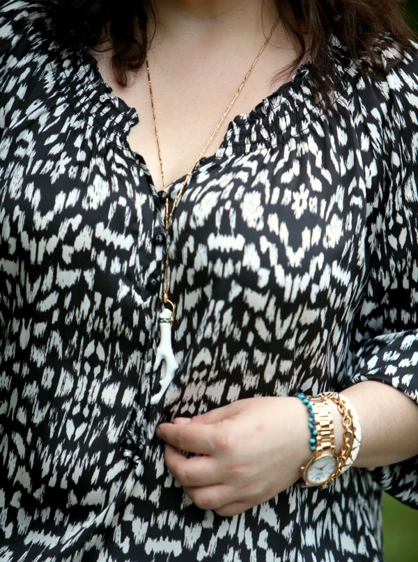 kristin biggs stella dot necklace