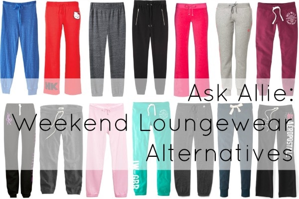 weekend loungewear style fashion