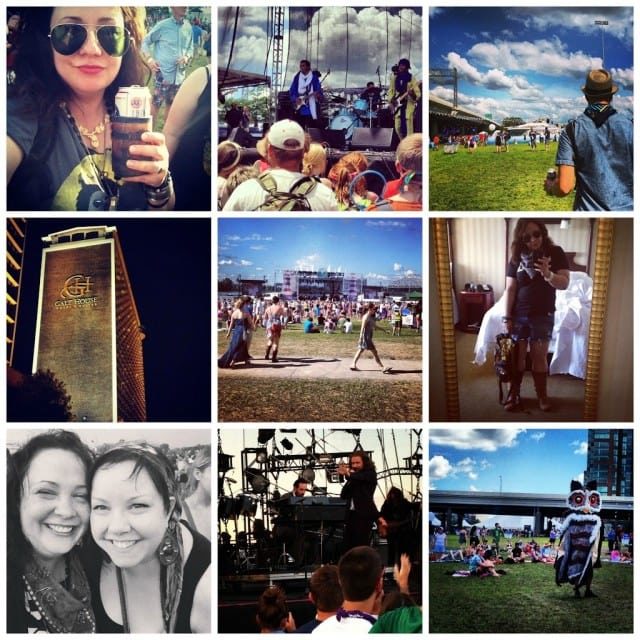 forecastle 2013