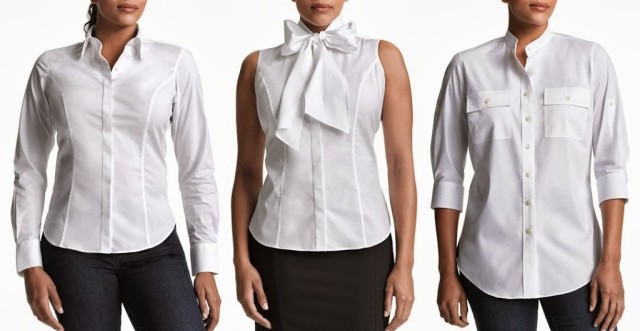 InStyle Essentials: DC Pop-up Shop for Custom Fitting Shirts!