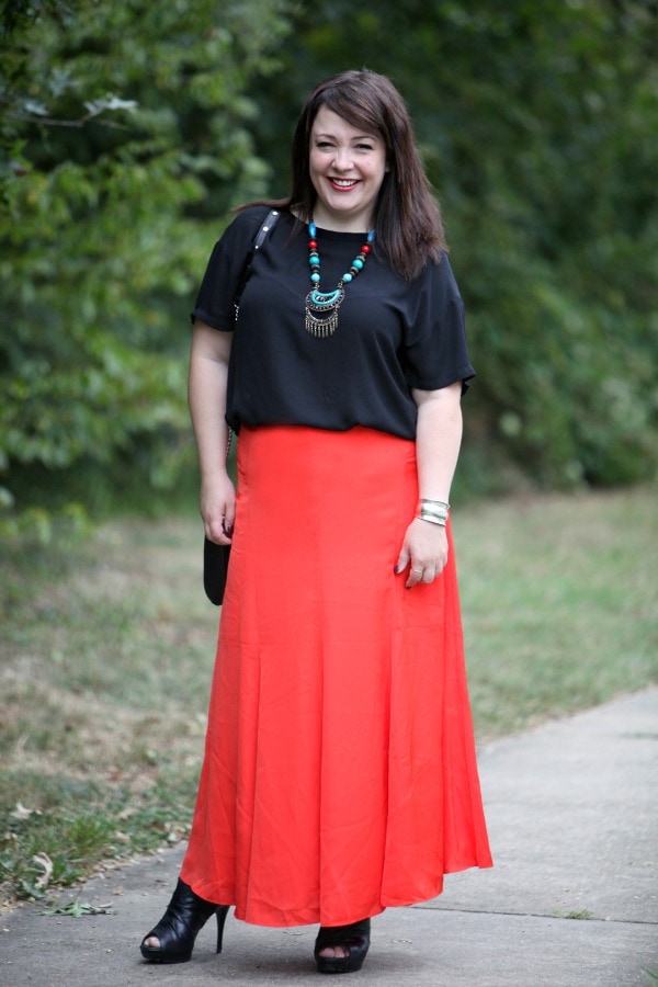 size 14 fashion blogger blog