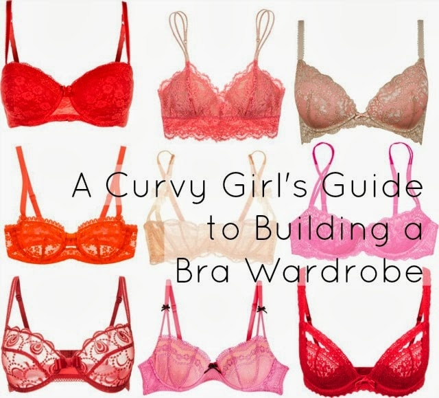 Ask Allie: Creating a Bra Wardrobe