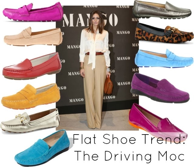 driving moc shoe trend how to wear