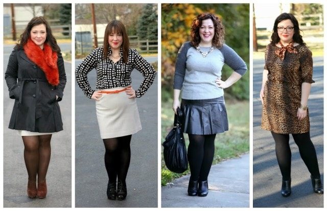 the Best Ankle Boots for Curvy Women featured by popular Washington DC fashion blogger, Wardrobe Oxygen