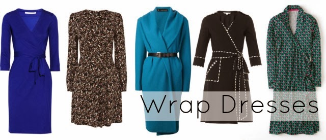 interview dress wrap