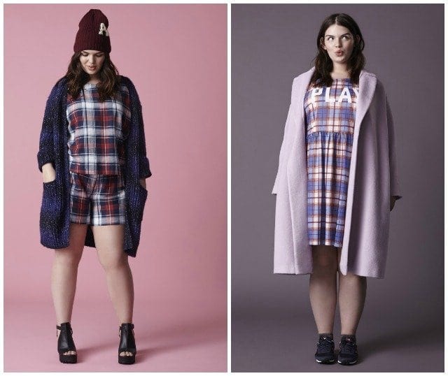 asos curve fall winter 2014