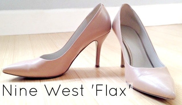 nine west flax