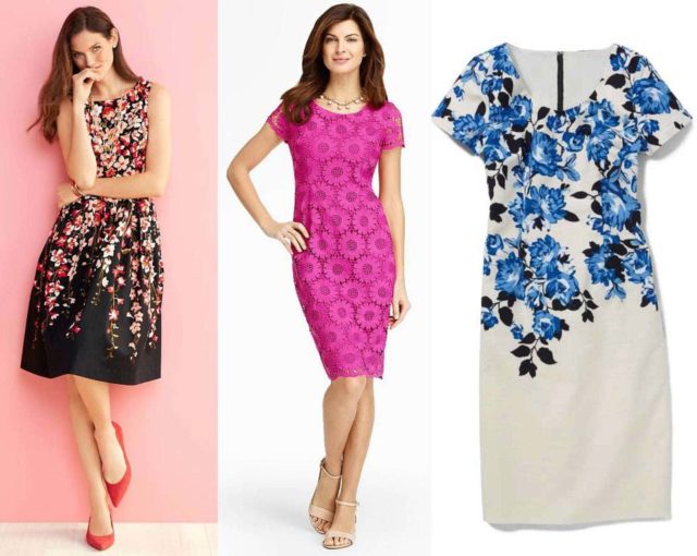 talbots spring 2015 florals