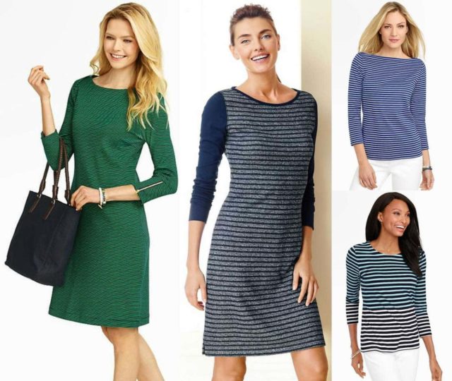 talbots spring 2015 stripes