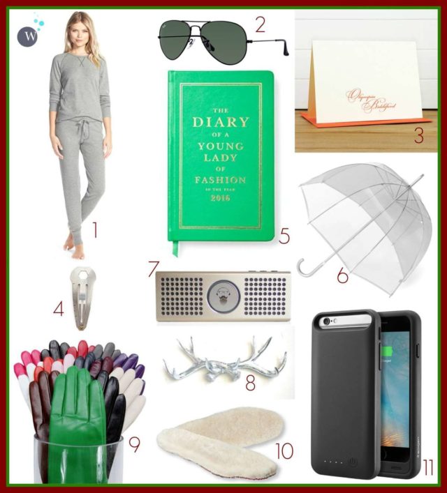 A Grown Up Christmas List: Gift Guide for the Woman over 40