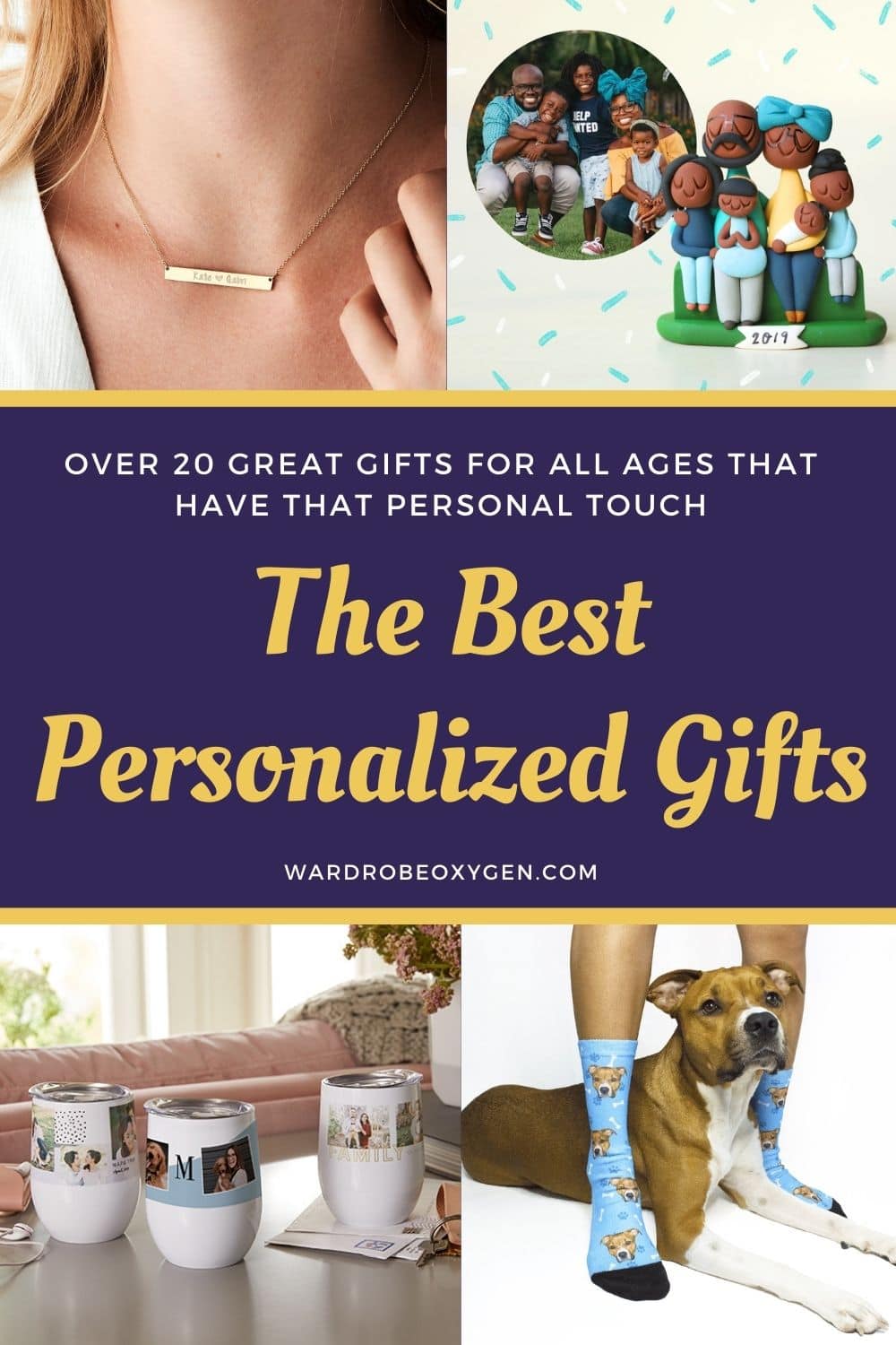 the best personalized gifts under 50