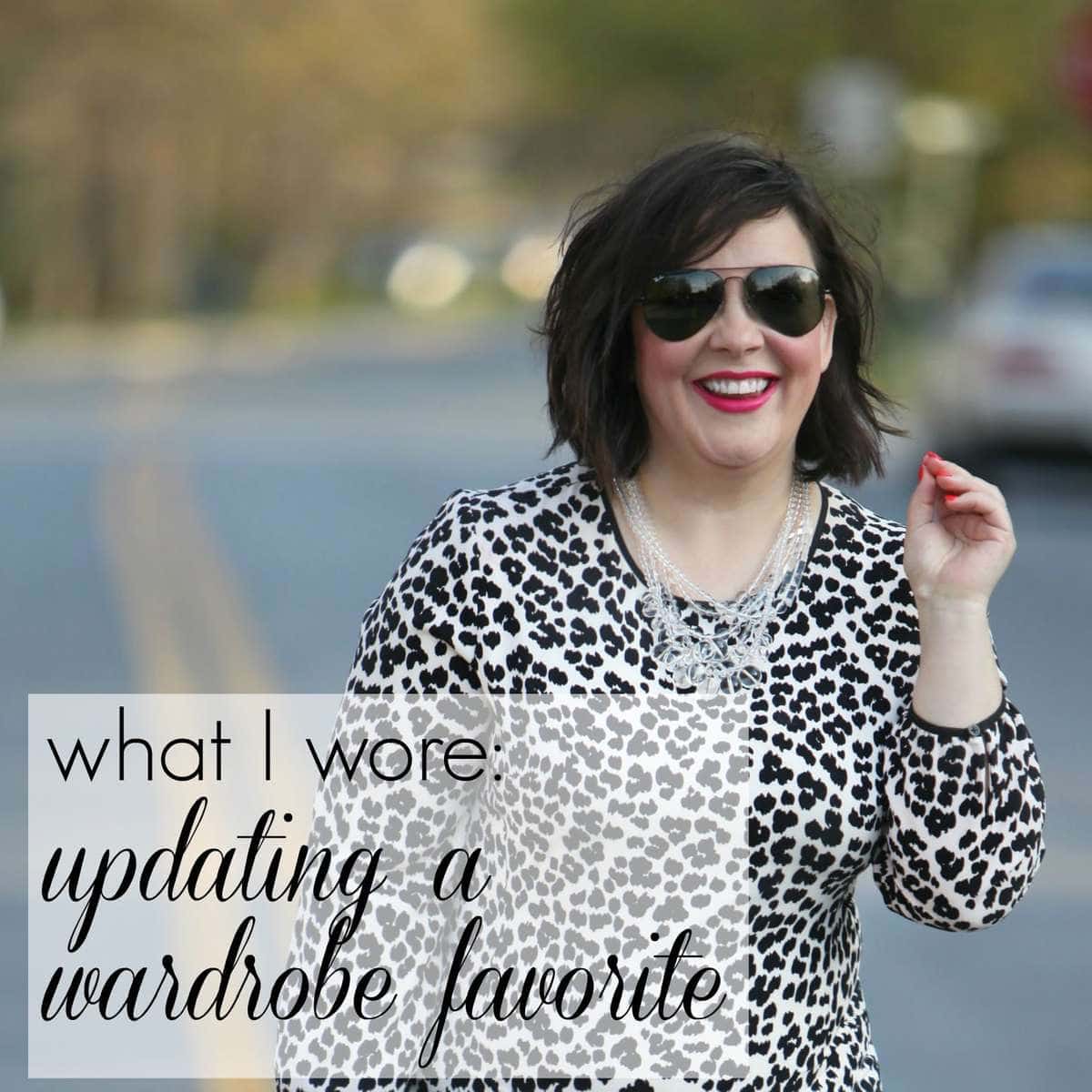 wardrobe oxygen what i wore updating a wardrobe favorite featuring payless