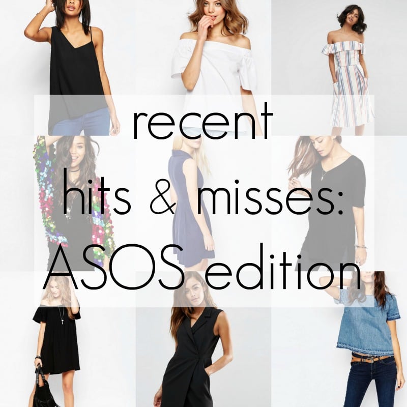 recent hits and misses asos edition - wardrobe oxygen Recent Fashion Hits and Misses – ASOS Edition