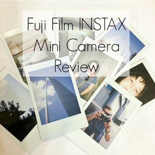 Fuji Film INSTAX Mini Camera Review