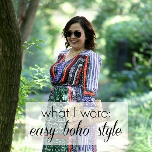 Wardrobe Oxygen - What I Wore featuring Gwynnie Bee