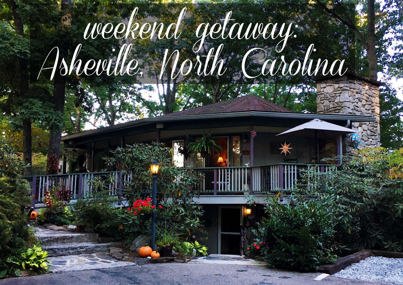 Weekend Getaway to Asheville, North Carolina - Wardrobe Oxygen Weekend Getaway to Asheville