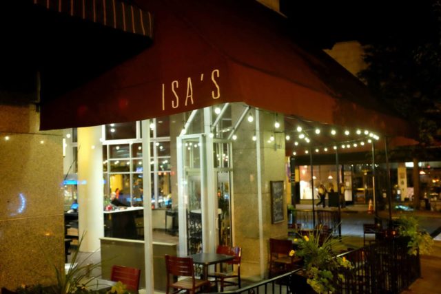 Isa's Asheville NC