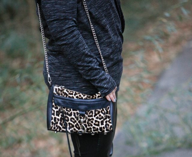 wardrobe oxygen with the rebecca minkoff mini mac leopard calfhair