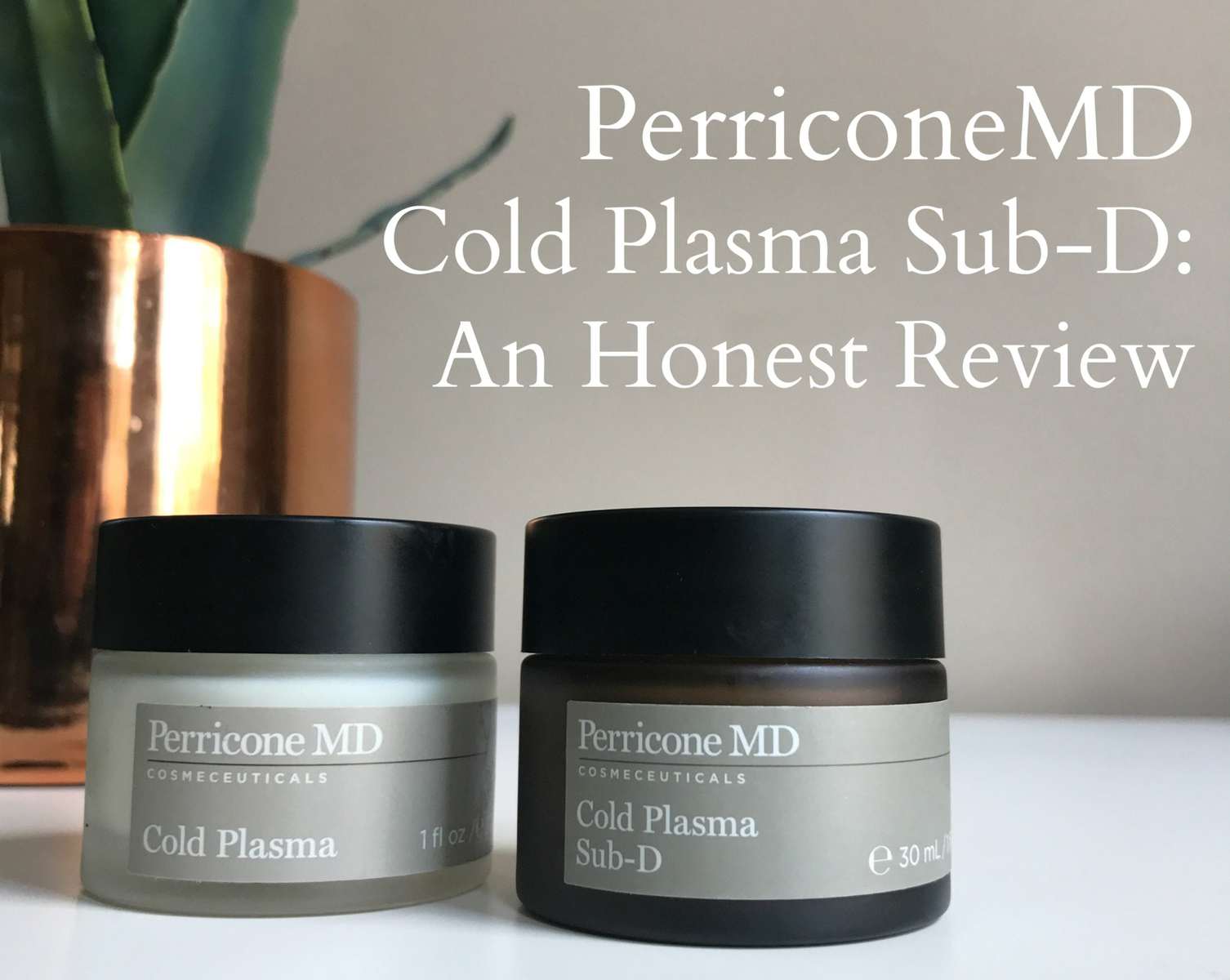 PerriconeMD Sub-D Review