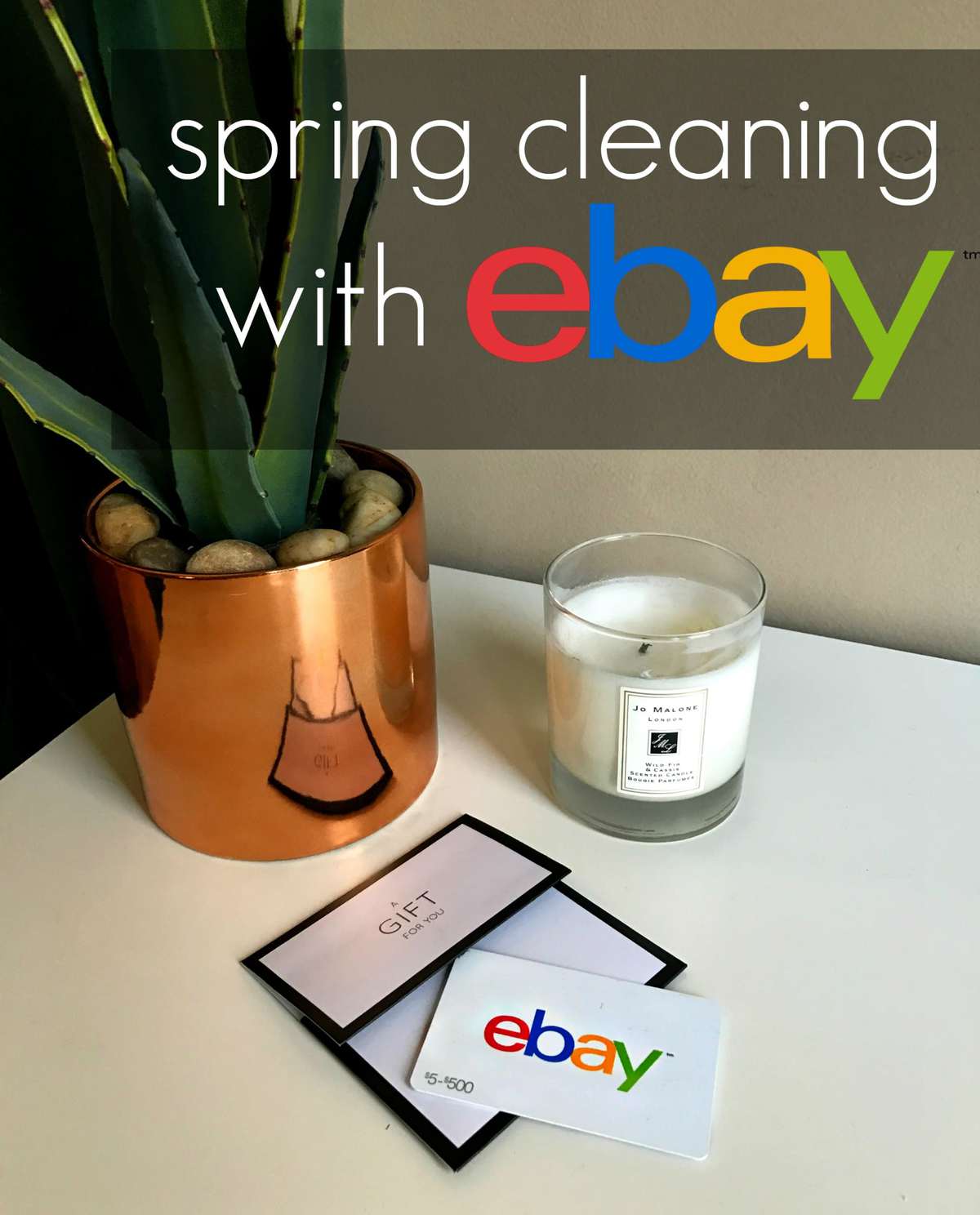 Spring Cleaning the Wardrobe with eBay [Sponsored]