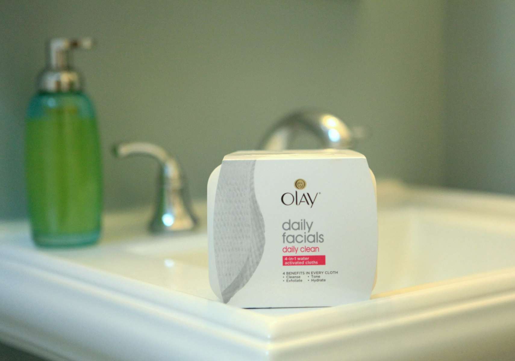 olay facials review - wardrobe oxygen tips for washing your face