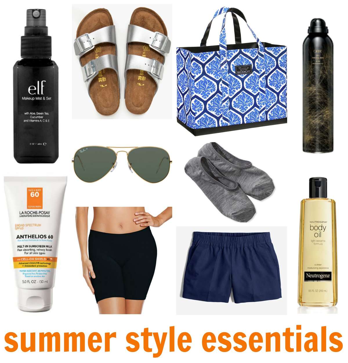 summer style essentials by wardrobe oxygen