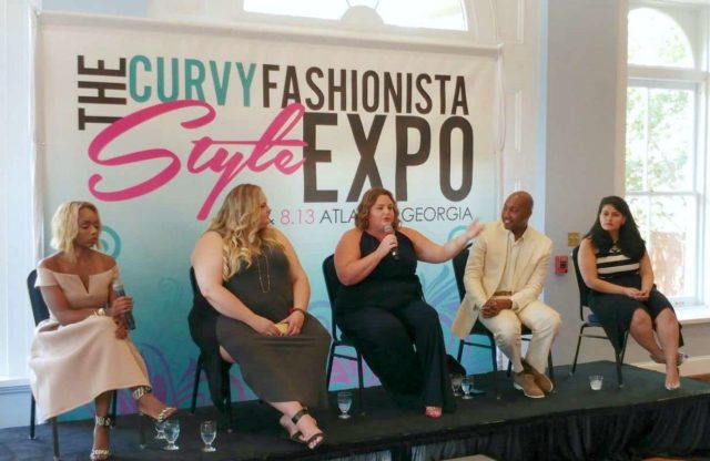 TCF Style Expo Panel