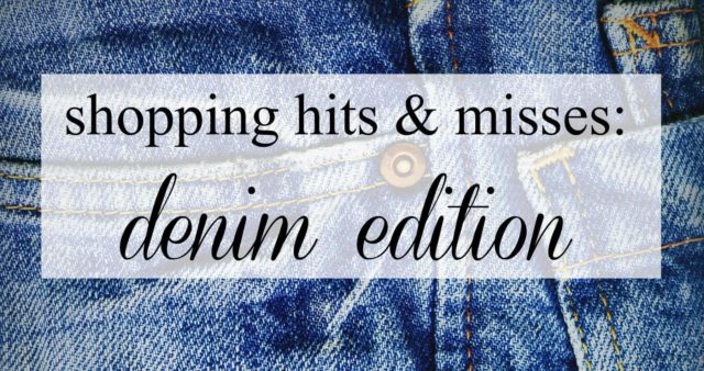 Plus size denim review