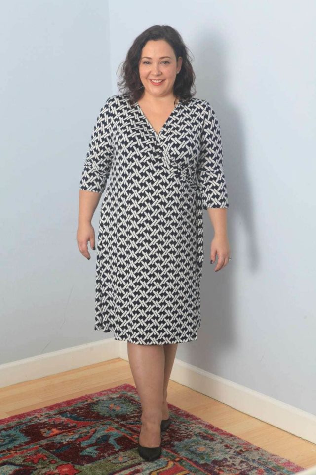 stitchfix dress review