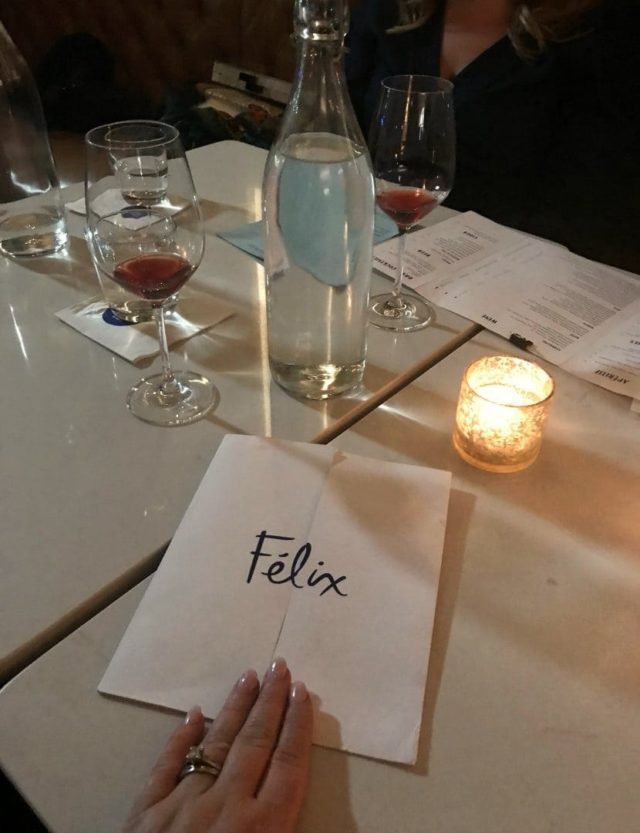 felix cocktails et cuisine charleston