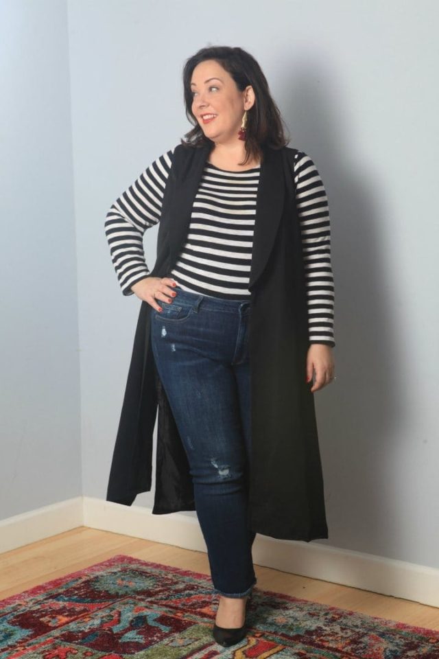 stitch fix jackets vests plus size