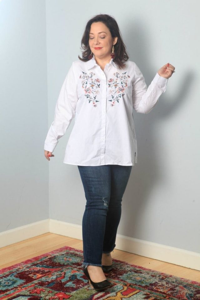 stitch fix plus size review