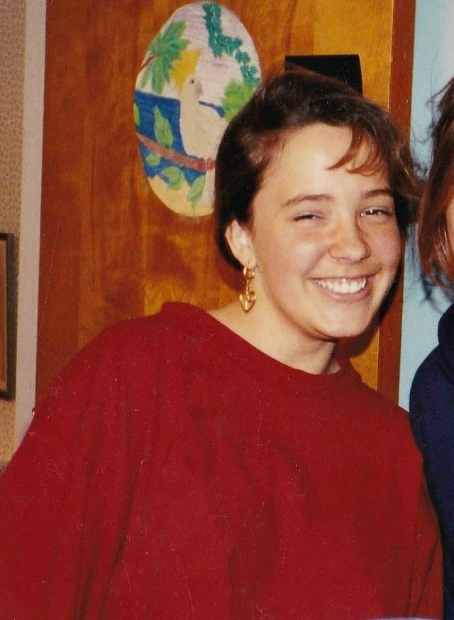 alison gary in 11th grade