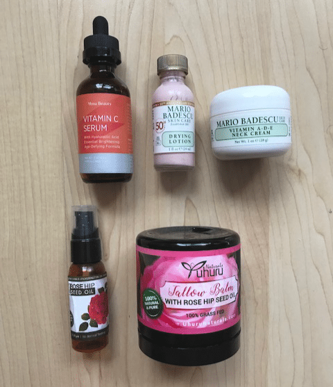 my beauty routine kaarin vembar natural skincare