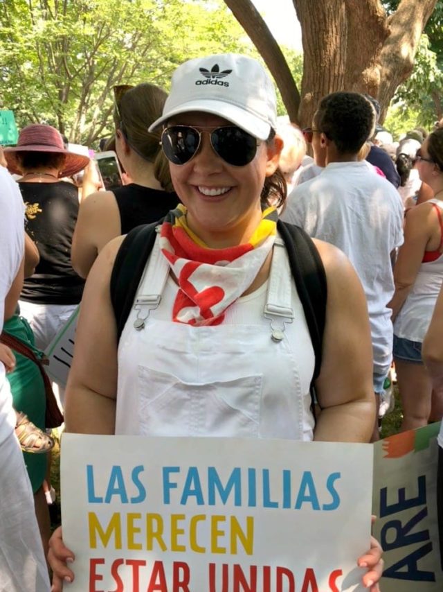 families belong together rally